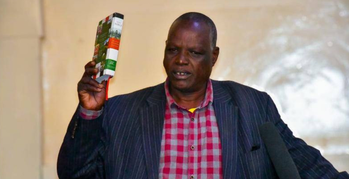 Christopher Rotich 'I Don't Care!' Parent Loses Temper in Court Over Sh1B Education Scam