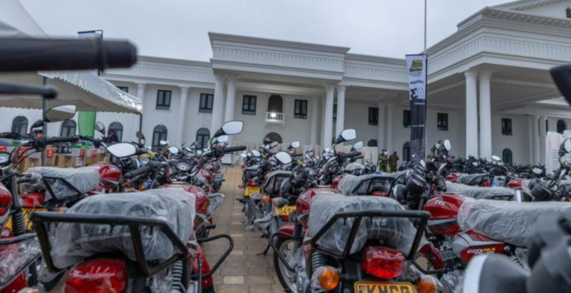 Boda Bodas Government Responds to Allegations of Fake Boda Bodas at State House Youth Forum