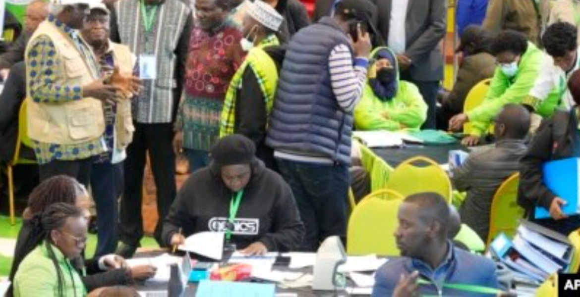 Independent Electoral and Boundaries Commission (IEBC) How IEBC Wants Media Houses to Align Presidential Tallies in 2027 General Election