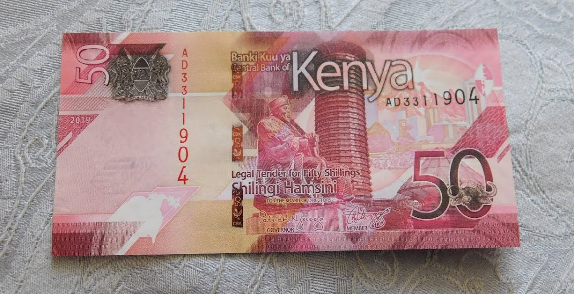 Kenya 50 Shilling Banknote The Sh50 Fee That Could Jail Mbadi, Murkomen, Kabogo, and Ogamba