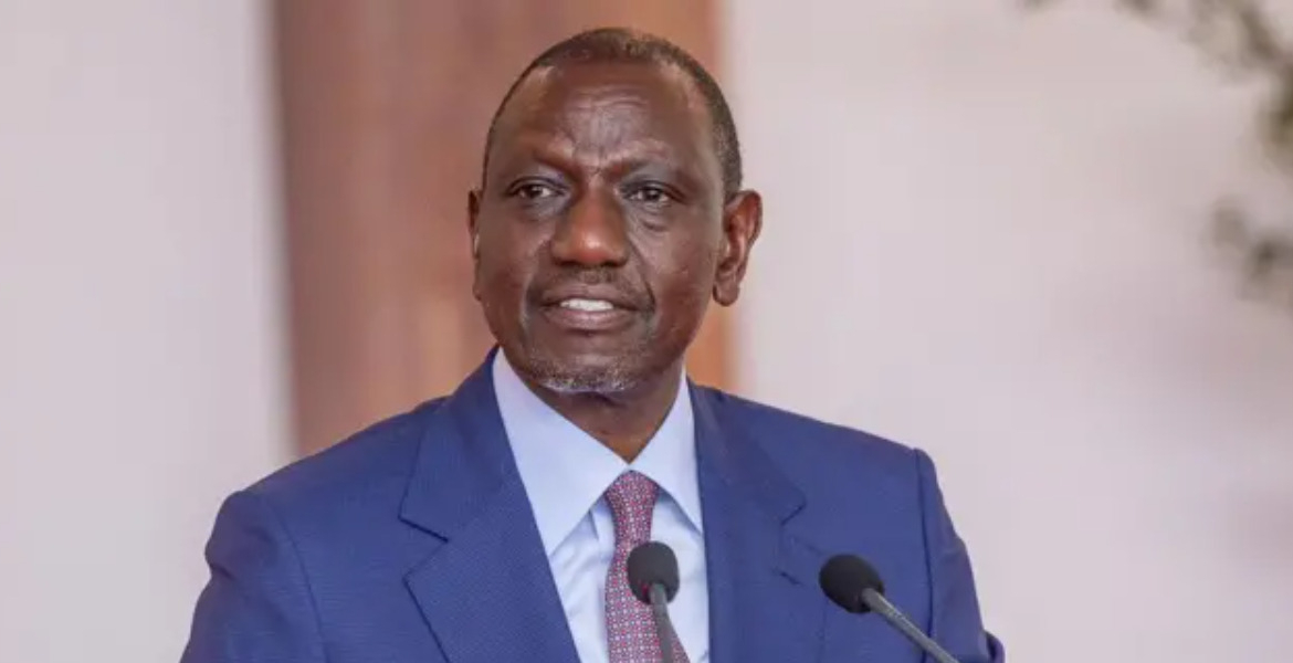 President William Ruto President Ruto to Empower Youth with Ksh50,000 Business Grants