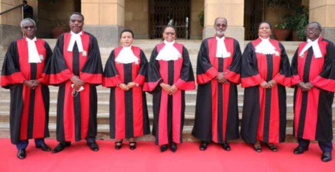 Judges of the Supreme Court Chief Justice Koome and Five Others Cleared as JSC Rejects Misconduct Claims