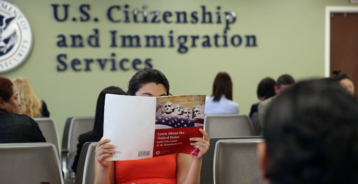 US Citizenship and Immigration Services (USCIS) Green Card Interviews for Married Couples Now Resemble Interrogations, Applicants Say