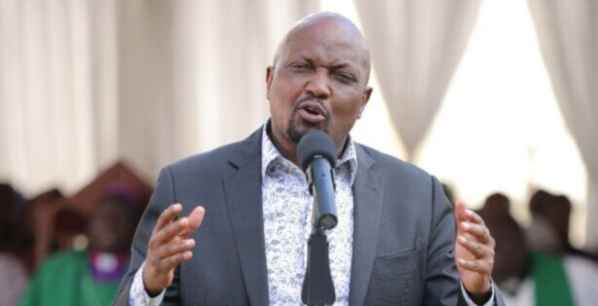 Former Presidential Advisor Moses Kuria Kuria Criticizes Duale Over Ethnic Remarks, Warns of Divisive Politics