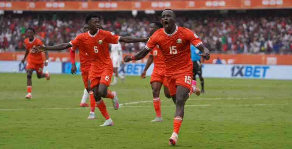 Harambee Stars “Mumecheza Kama Nyinyi!” Ruto Celebrates Kenya’s Win Over Morocco