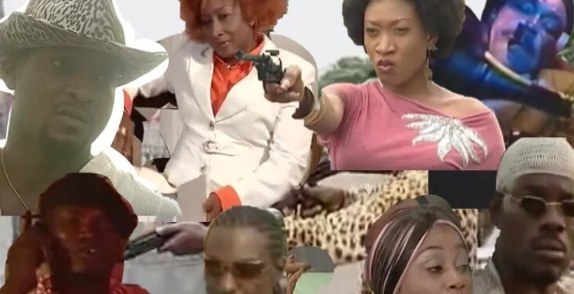 Naija Movies How Naija Movies Offer Kenyan Housemaids Meaning and Hope
