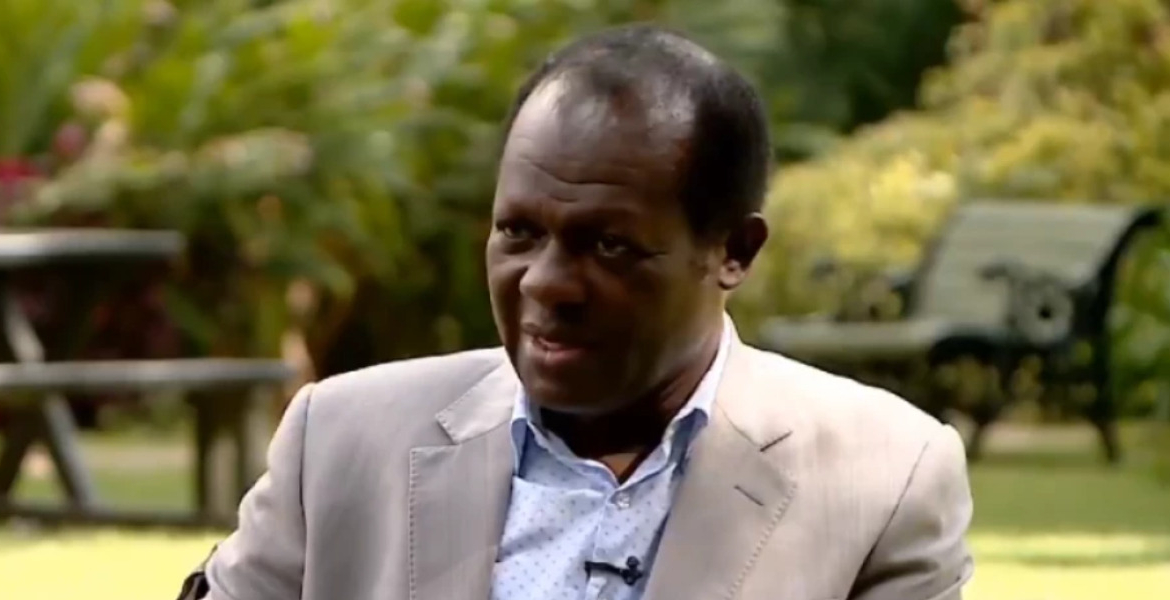 Raphael Tuju Raphael Tuju Breaks Silence on Jubilee Exit, Speaks on 2027 Future