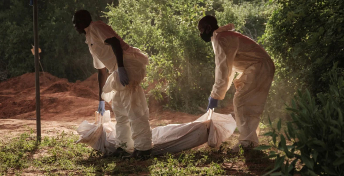 Detectives Shakahola Returns: More Bodies Unearthed at Kwa Bi Nzaro
