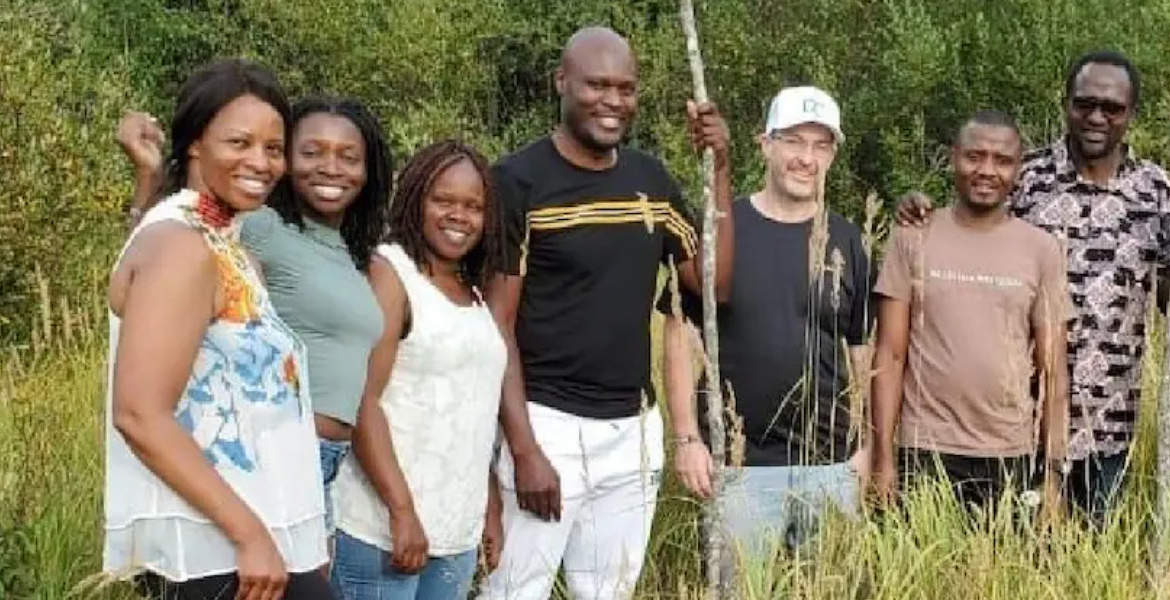African Village Project Kenyan Diaspora Launches African Village Project in Canada