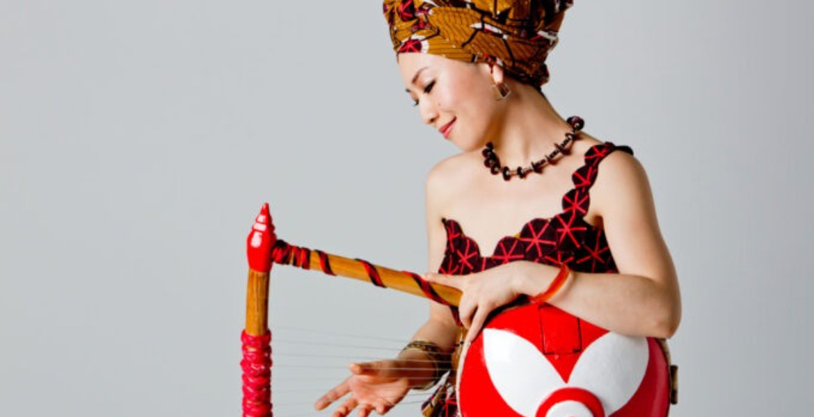 Japanese Musician Eriko Mukoyama, Known as Anyango Nyar Siaya Anyango Nyar Siaya: The Japanese Nyatiti Player Who Broke Luo Gender Barriers