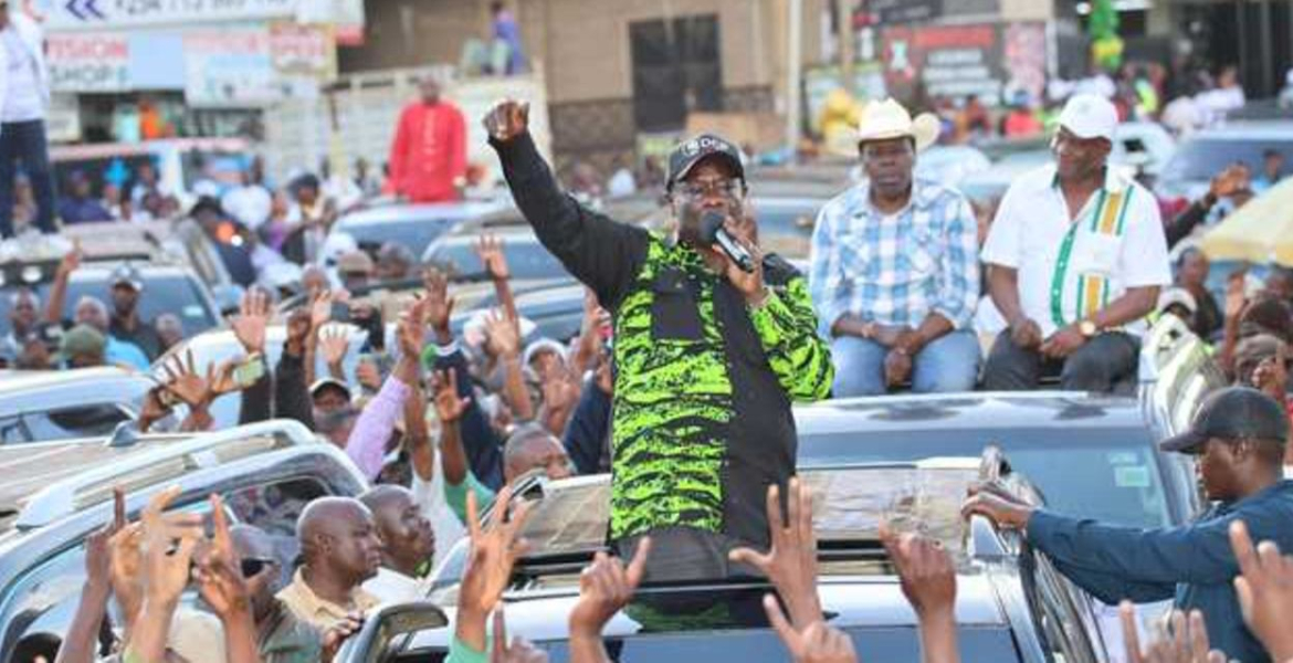 Kenya Opposition Warns of Planned Electoral Rigging via Foreign Voter Registration