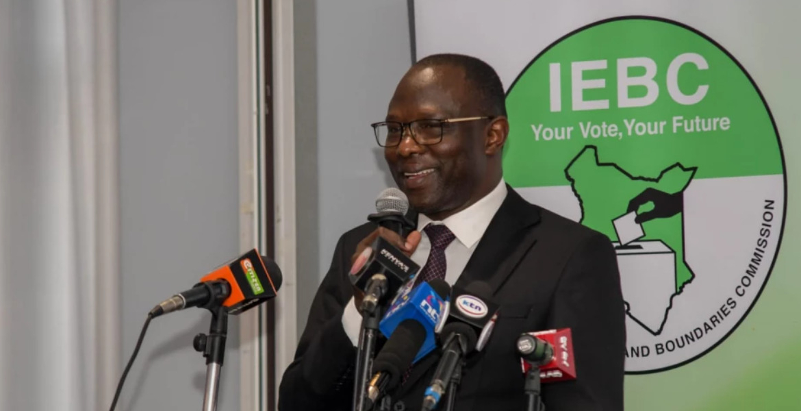 IEBC Requests Early Support from UN Mission Ahead of 2027 Polls