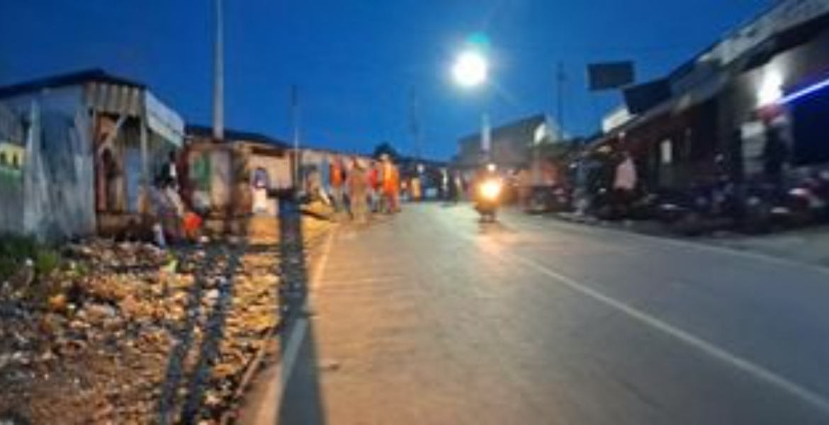 Kabarnet Town Baringo’s ‘Zombie Street’: Where Drugs and Crime Rule