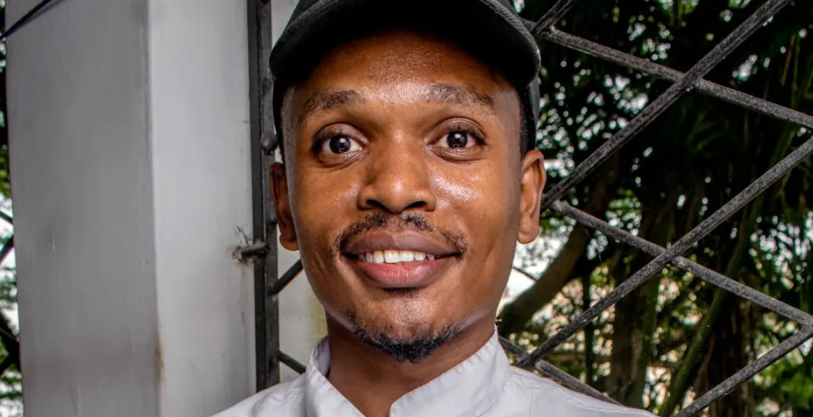 Kenyan chef Yusuf Ali Garani Kenyan Chef Targets Guinness World Record