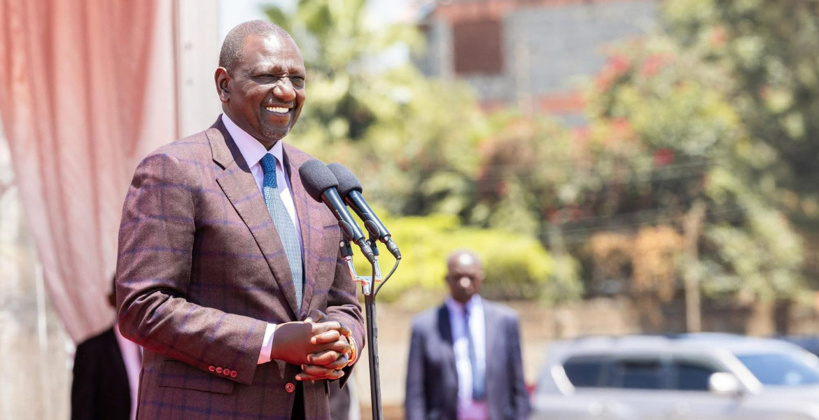 Ruto Shifts Strategy, Courts Former Political Dynasties Ahead of 2027