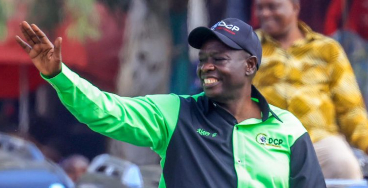 Former Deputy President Rigathi Gachagua Rival Parties React to Gachagua’s Drive to Lead Mt Kenya Politics