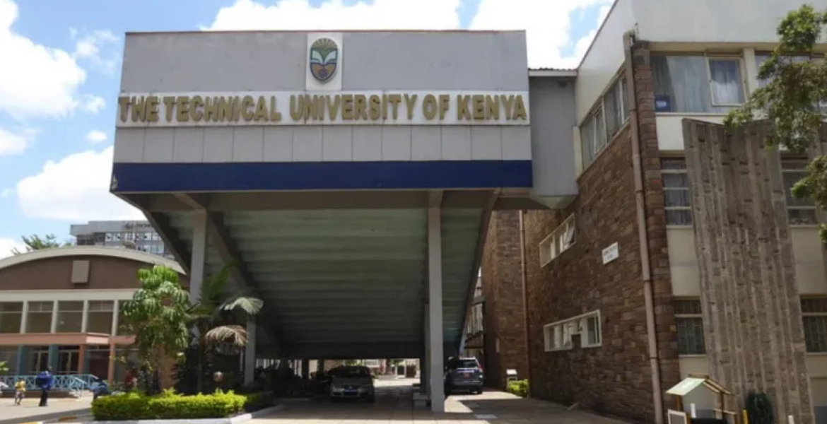 Technical University of Kenya (TUK) Moses Kuria Proposes Renaming TUK in Honour of Raila Odinga