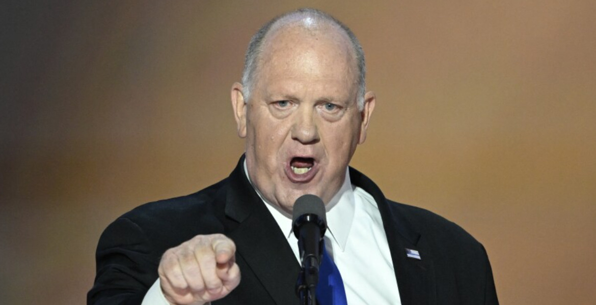 White House border adviser Tom Homan US Plans to Deport Over 600,000 Undocumented Migrants by End of 2025