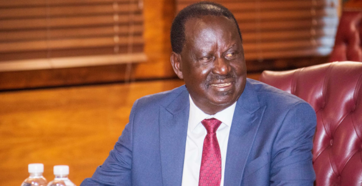 Late Former Prime Minister Raila Odinga “Raila Knew His Time Was Up,” Says Long-Time Aide Dennis Onyango
