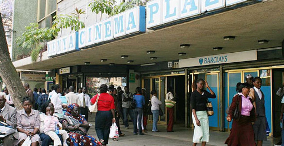 Kenya Cinema Kenya Cinema Street to Become Nairobi’s First Film District