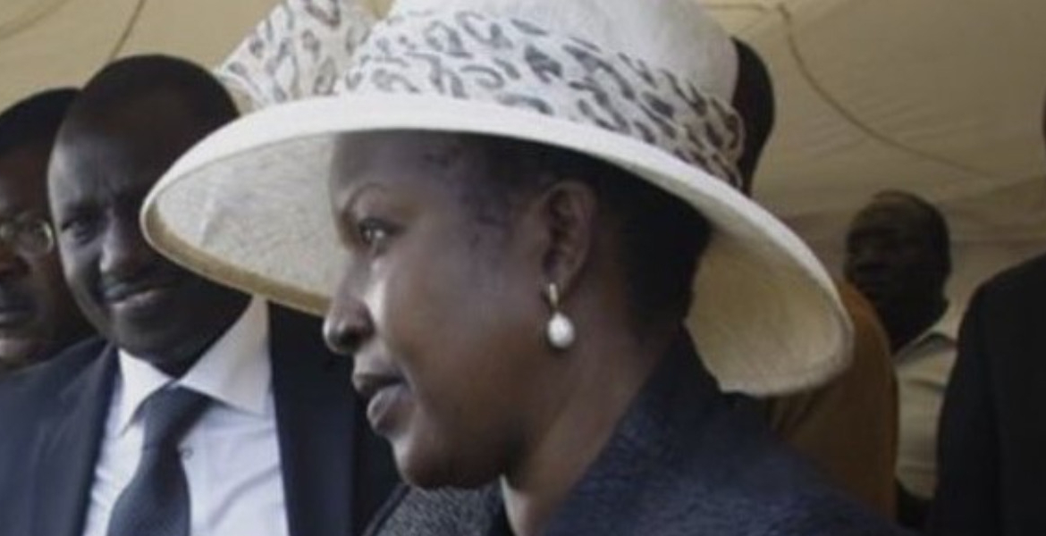 Mama Rose Kajwang ODM Announces Death of  Ex-Senator Otieno Kajwang's Wife