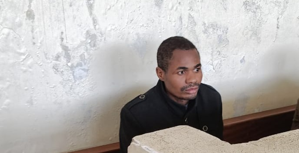 KNH Murder Suspect Declared Mentally Unfit to Stand Trial