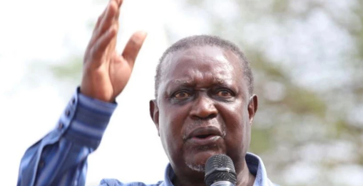 Oburu Oginga: The Heir Who Inherited a Legacy and a Burden