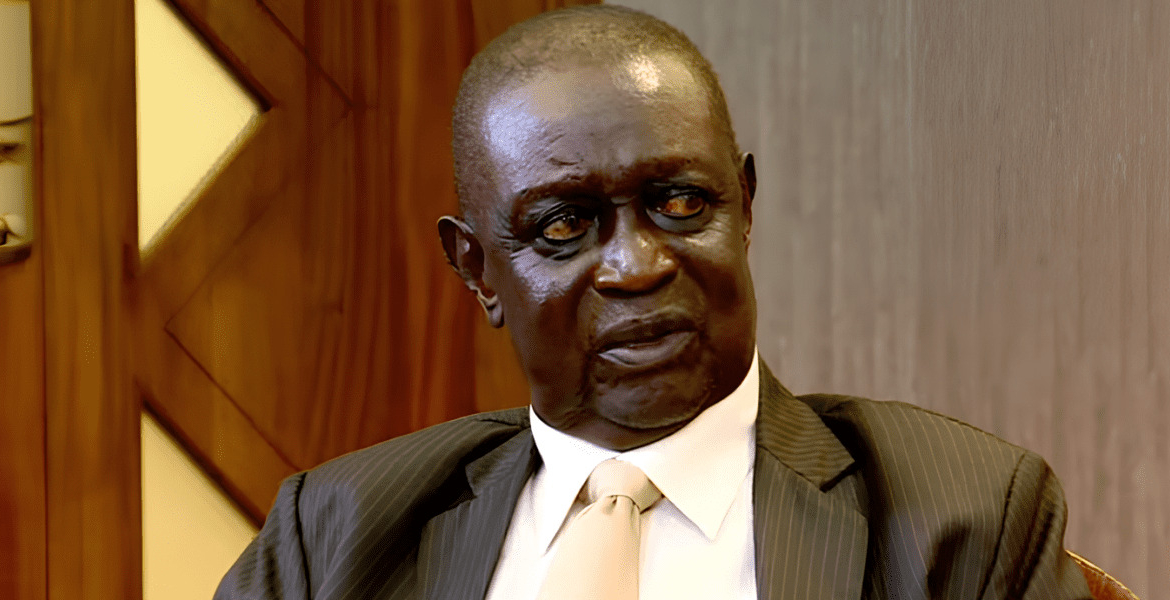 Deputy President or No Deal: Oburu Oginga Sets ODM 2027 Terms