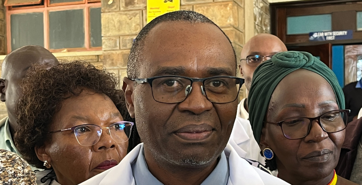 Elgeyo Marakwet Landslide Survivors Describe Terrifying Night That Killed 32