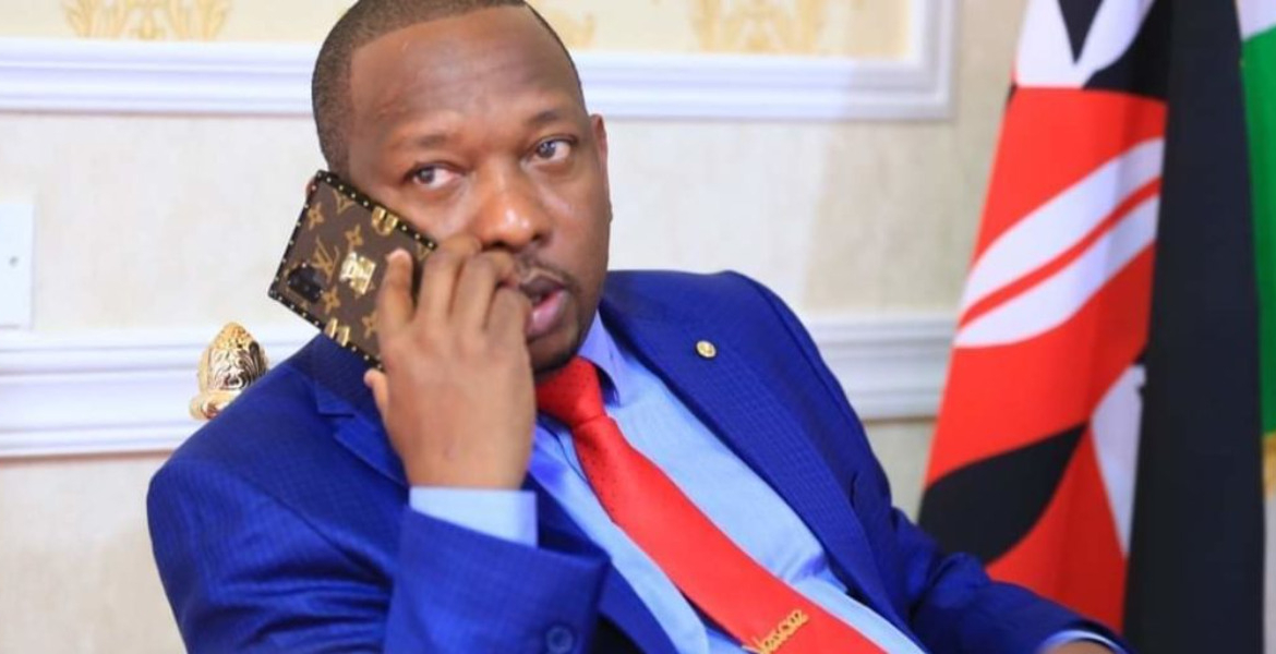 Mike Sonko Pays Hospital Bills for 110 Mothers Held at Mama Lucy Kibaki, Covers SHA Fees