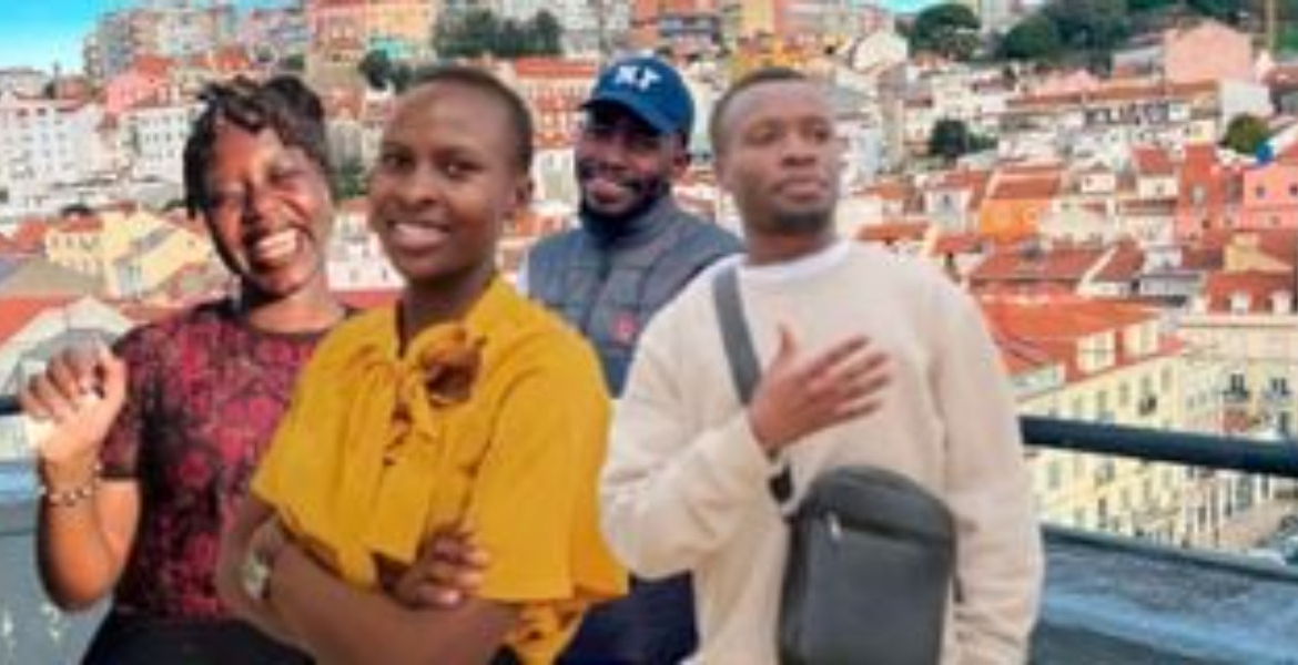 How Young Kenyans Are Finding Opportunity and Purpose in France