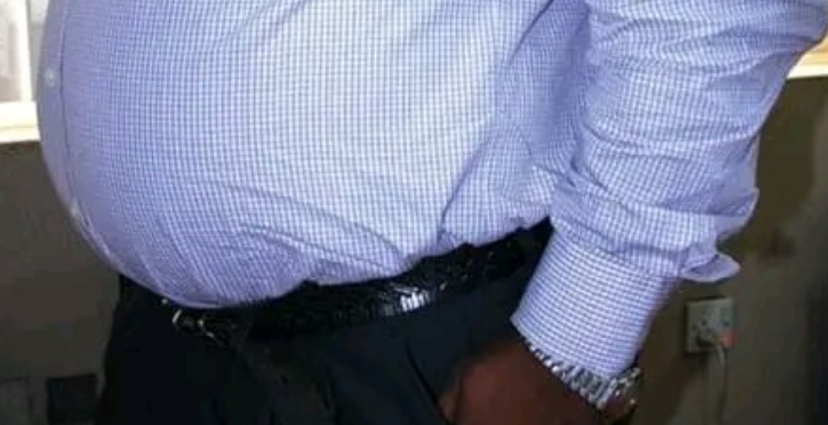 From Beer Belly to Six-Pack: Kenyan Men Go Under the Knife for Slimmer Tummies