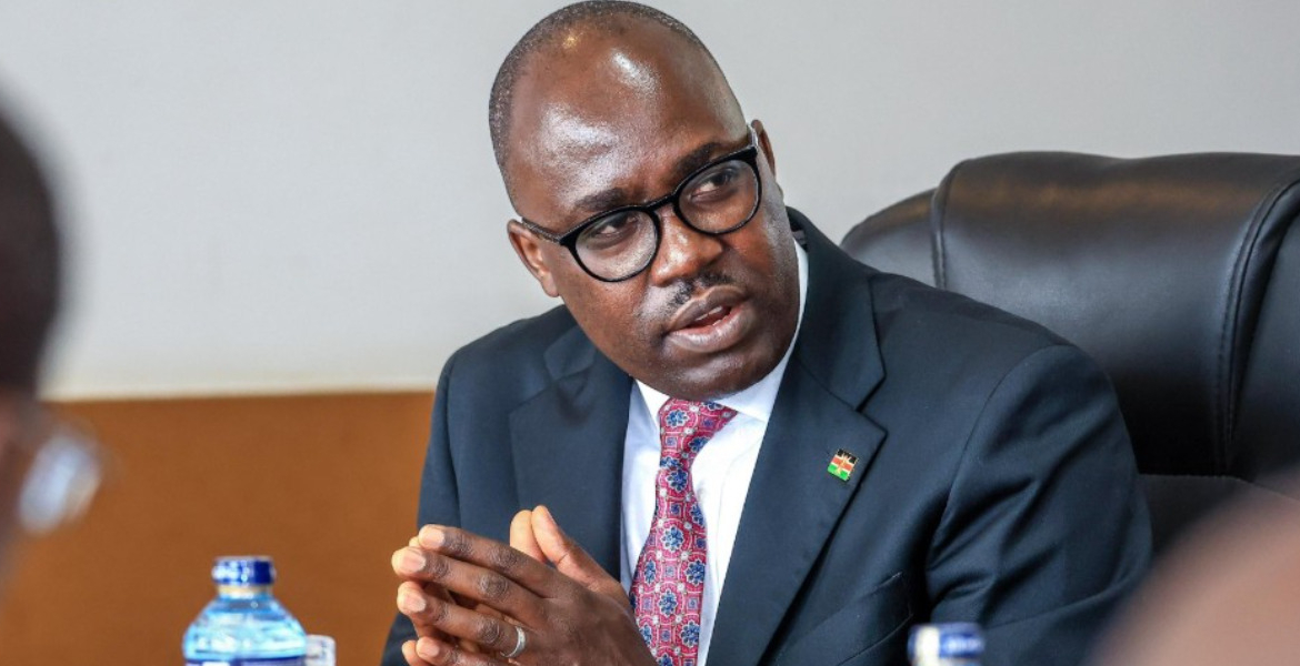 PS Sing’oei Rules Out Unilateral Intervention in Tanzania Post-Election Tensions