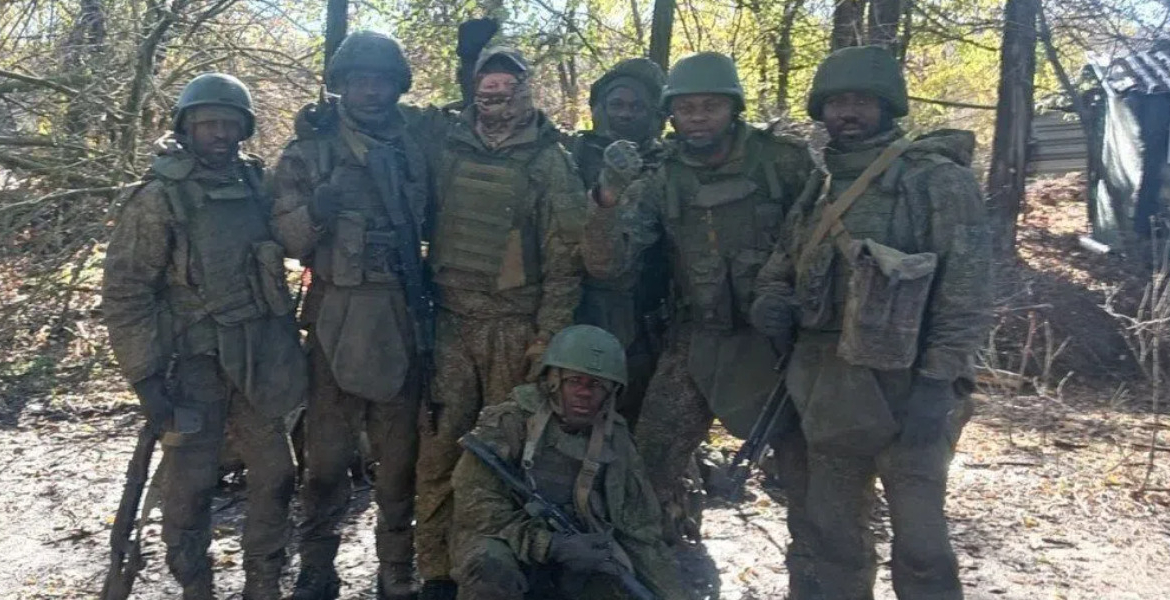 Over 200 Kenyans Reportedly Fighting for Russia in Ukraine, Government Confirms
