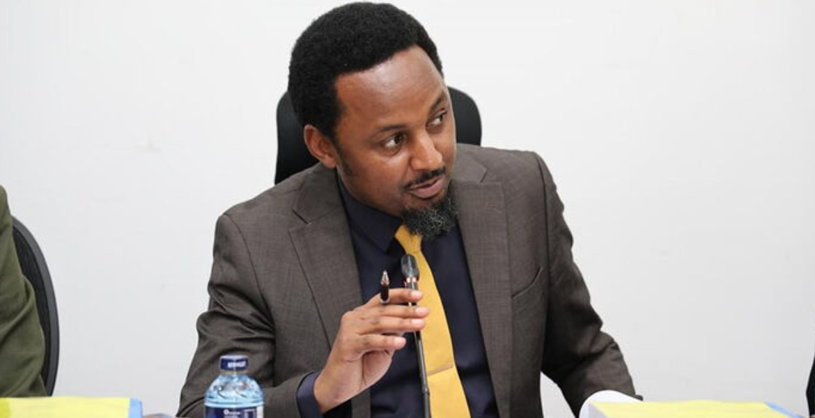 Kenyan Senator Demands Government Action for Citizens Stranded in Saudi Arabia