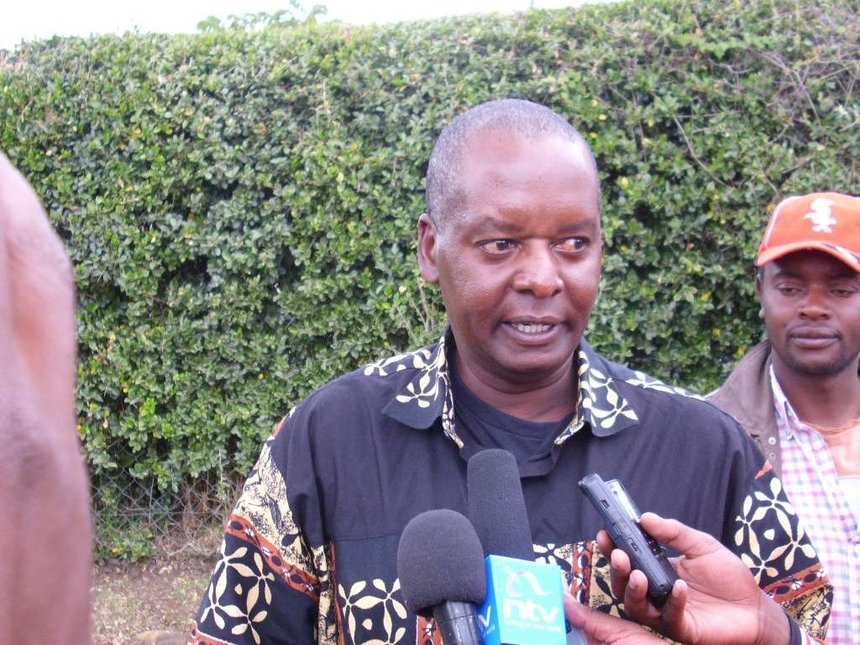 Amos Kimunya Makes Comeback, Clinches Jubilee Ticket for MP