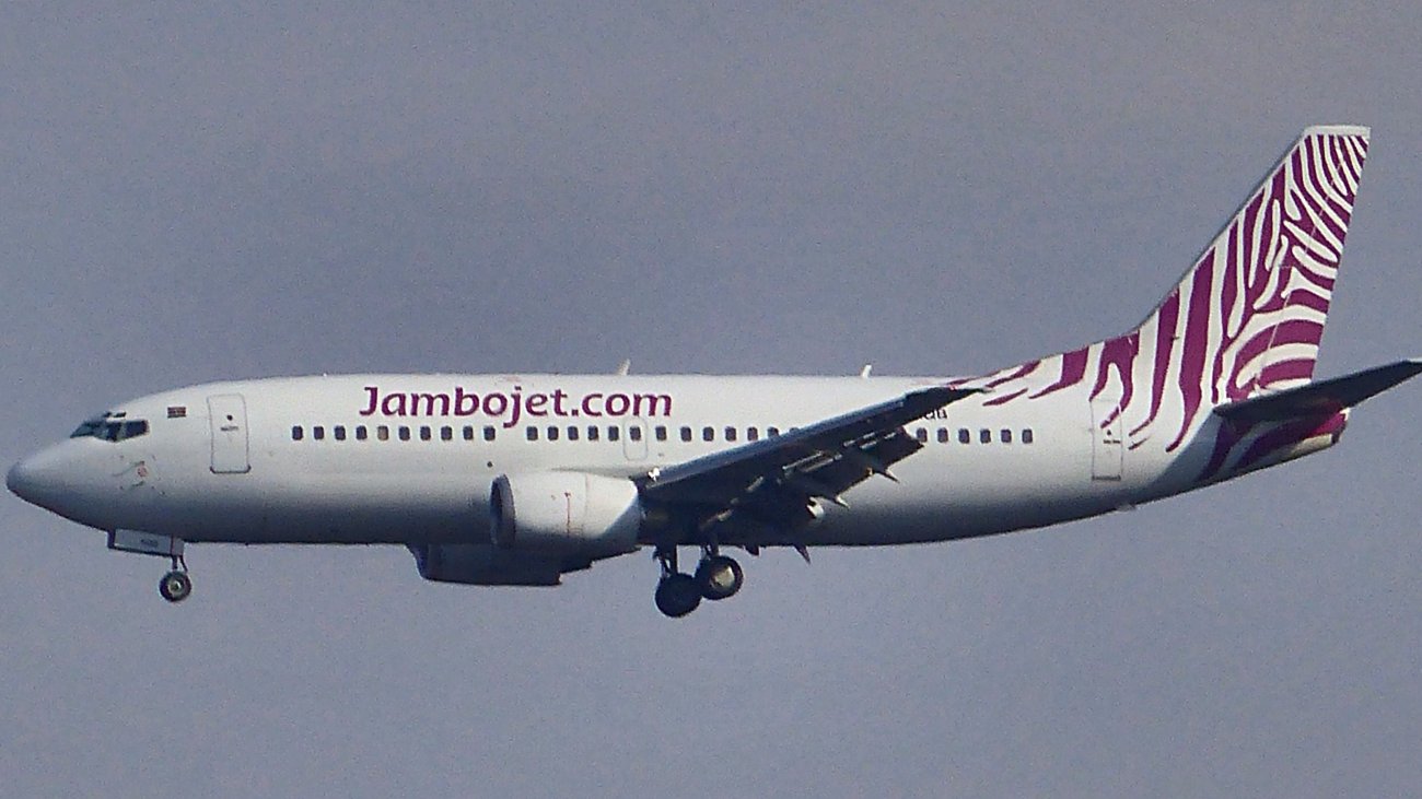 Jambojet Gets Nod to Fly Cheap Flights in 11 Countries