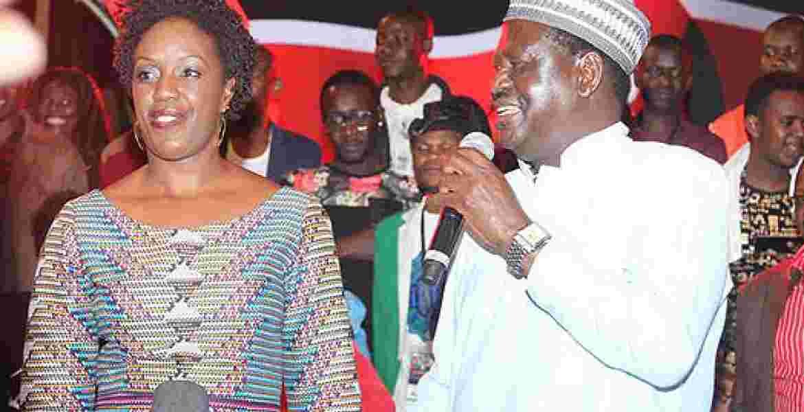 NGO Connected to Rosemary Odinga Deregistered