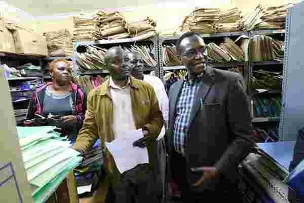 How Cartels in Kenya Are Banking on Expiring Land Leases to Dispossess Owners
