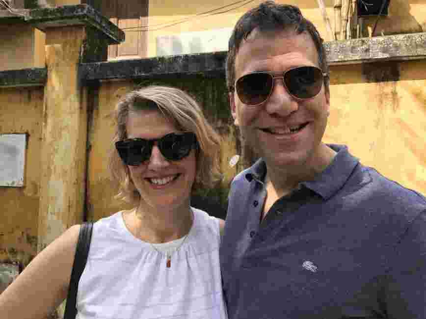 Canadian Man Working for NASA Describes Harrowing Detainment and Deportation from Kenya Together with a US Colleague