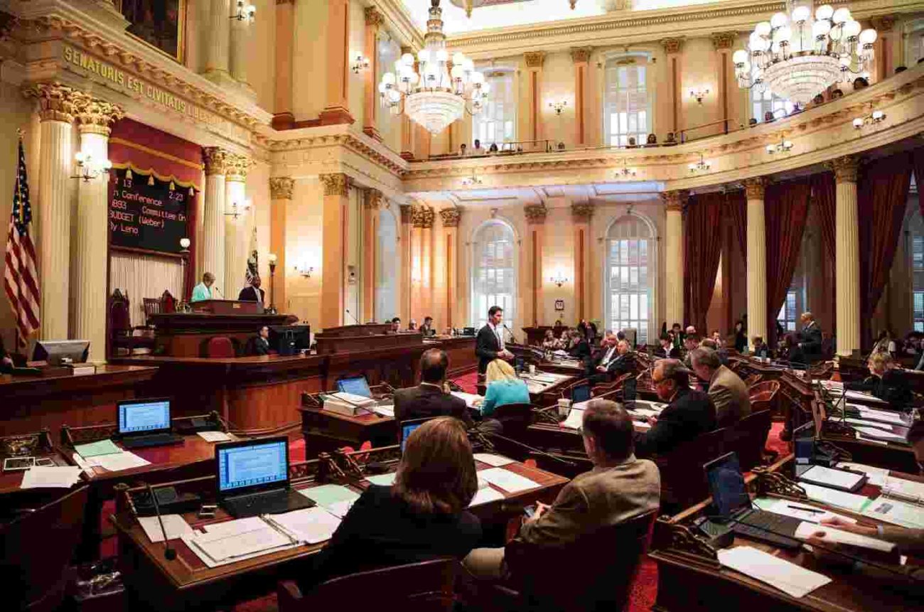 California Legislature Passes Sweeping Immigration Bill