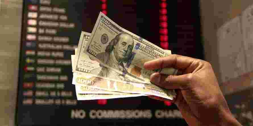 Kenya's Diaspora Inflows Hit 107 Billion Shillings
