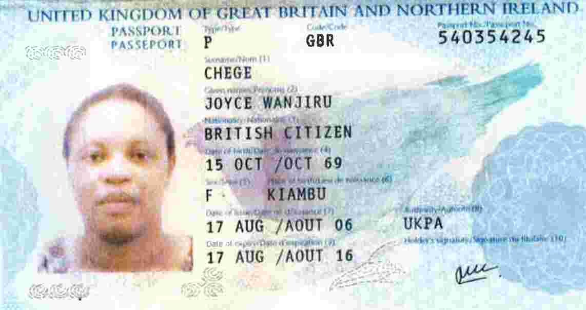 Next of Kin Sought for a Kenyan Woman Who Died in the UK