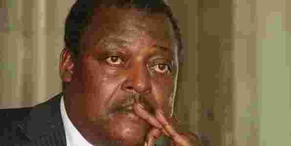 Cyrus Jirongo Declared Bankrupt by the Court