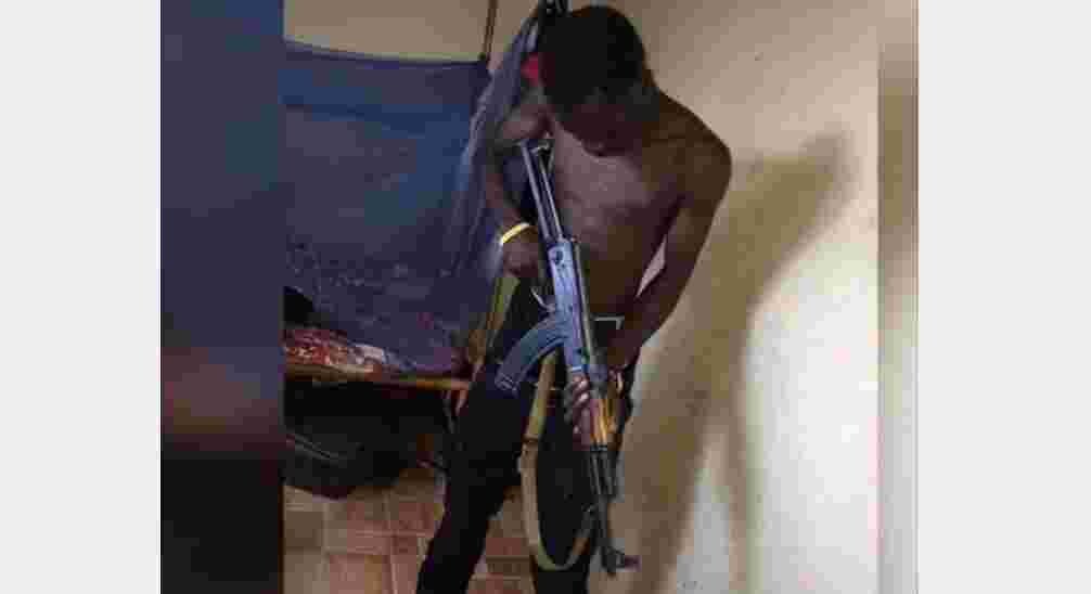 Police Arrest Man Who Posted Inflammatory Messages on Social Media