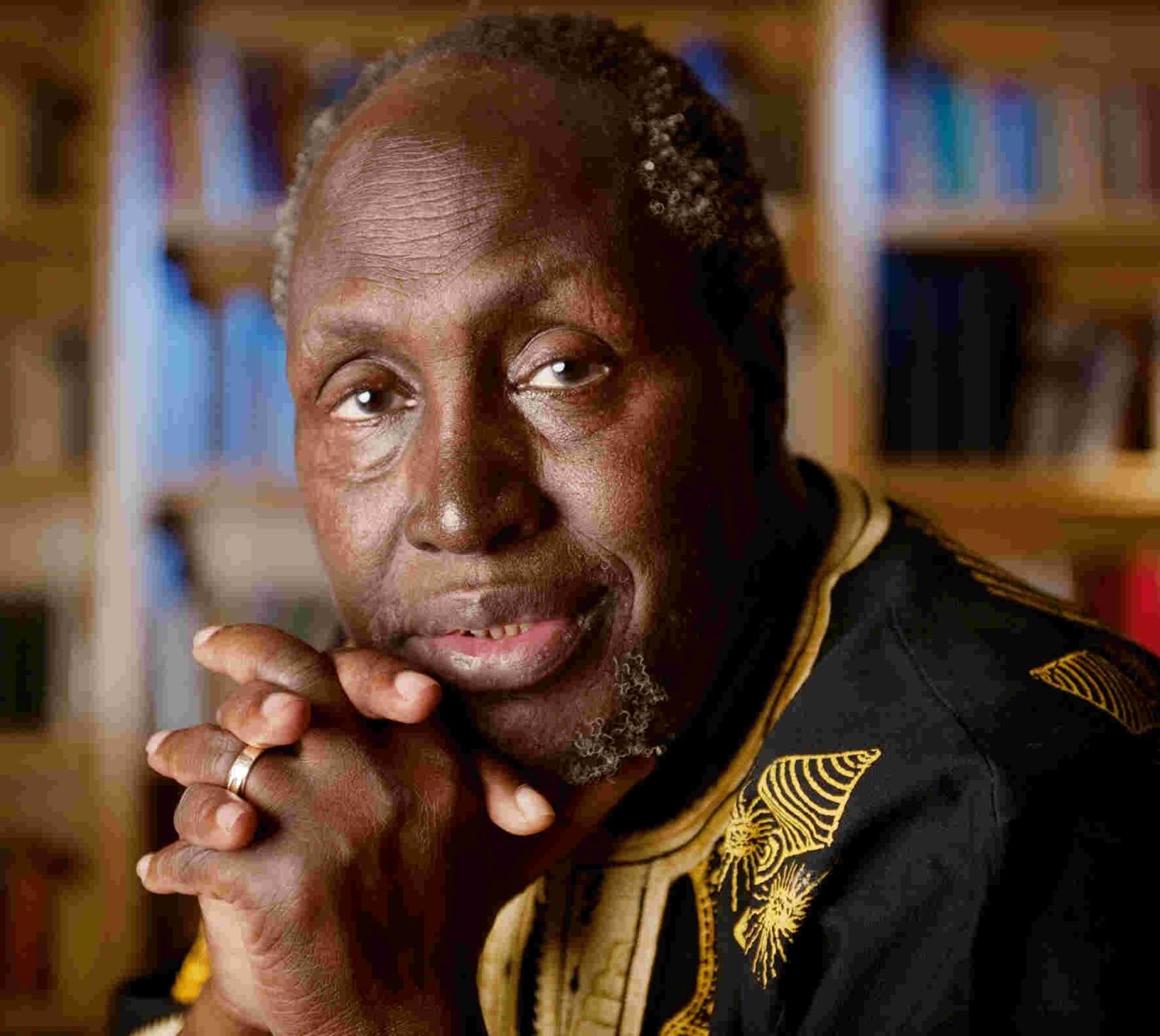 Briton Kazuo Ishiguro Beats US-Based Kenyan Author Ngugi wa Thiong'o to Win Nobel Literature Prize