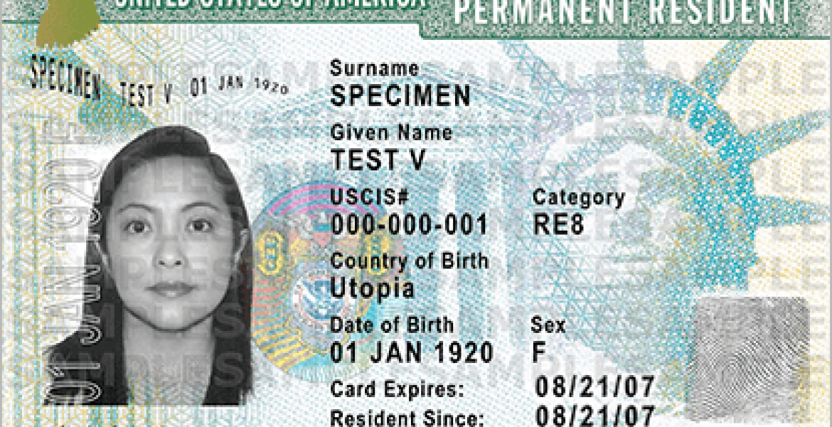 US Green Card (Diversity Visa) Lottery Registration Period Ends November 22nd