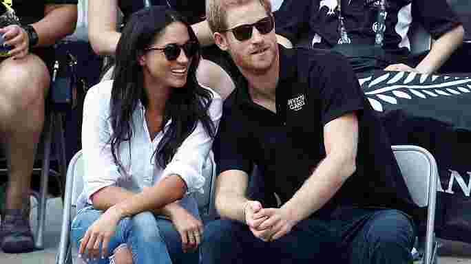 Britain's Prince Harry to Wed American Actress Meghan Markle