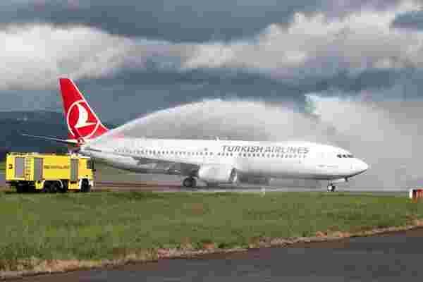 Turkish Airlines Flight from Nairobi Forced to Make Emergency Landing in Sudan after Bomb Scare