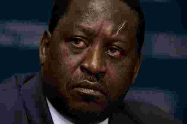 Raila Must Be President, ODM Declares